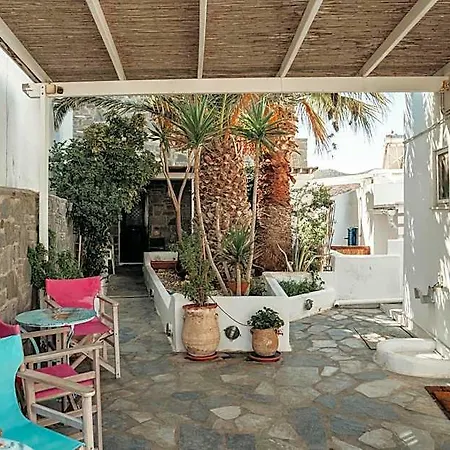 Hotell Bofor & Serifos Town