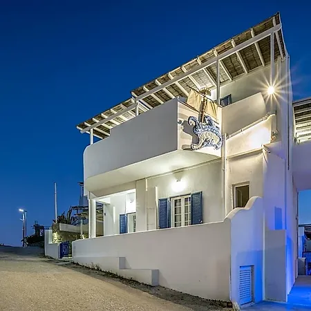 Bofor & 2* Serifos Town